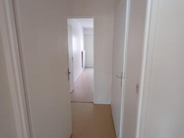 Appartement T3 avec garage