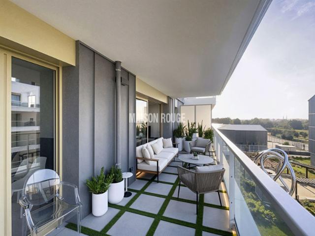 APPARTEMENT T3 AVEC GARAGE A PARAME PROCHE COMMERCES