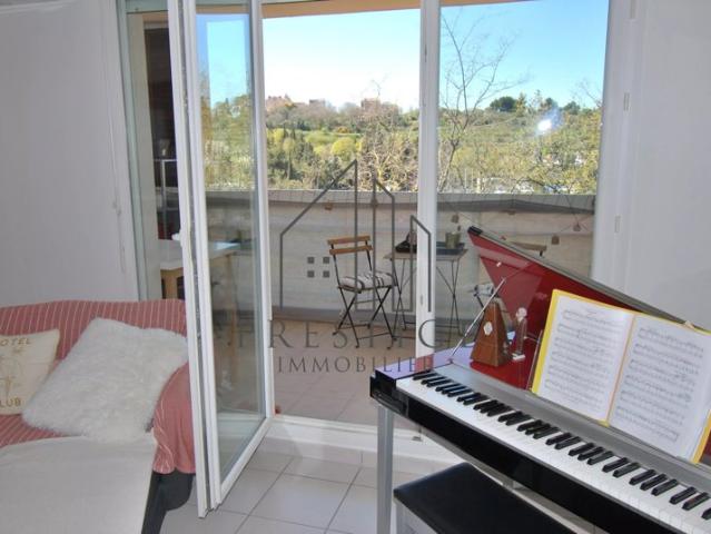 APPARTEMENT T3 AU CALME