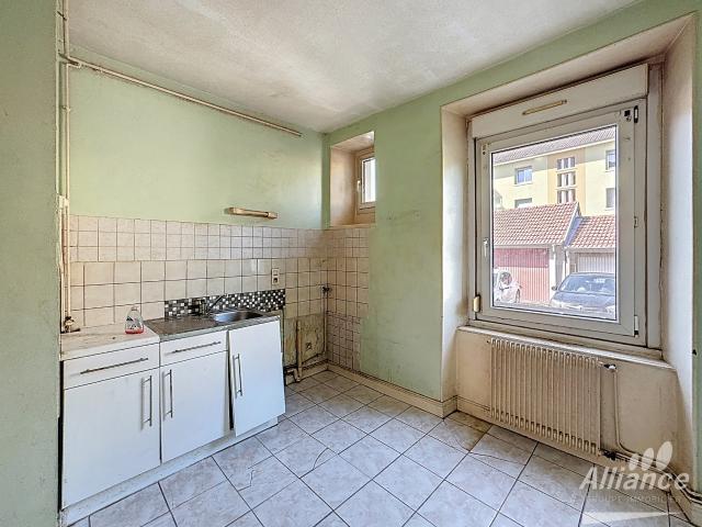 Appartement T3 avec GARAGE BELFORT