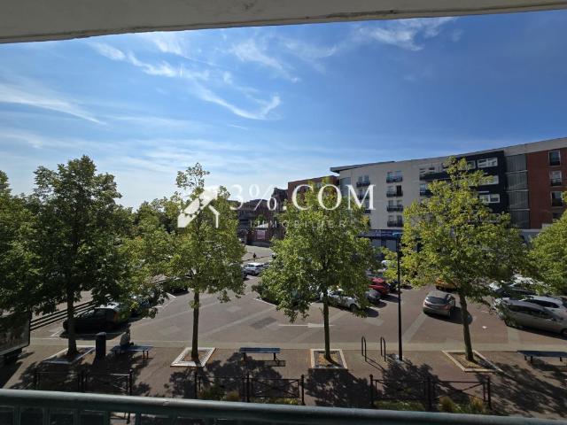 Appartement T3 avec garage centre ville TOURCOING