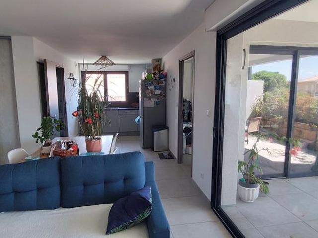 Appartement T3 avec GARAGE et PARKING