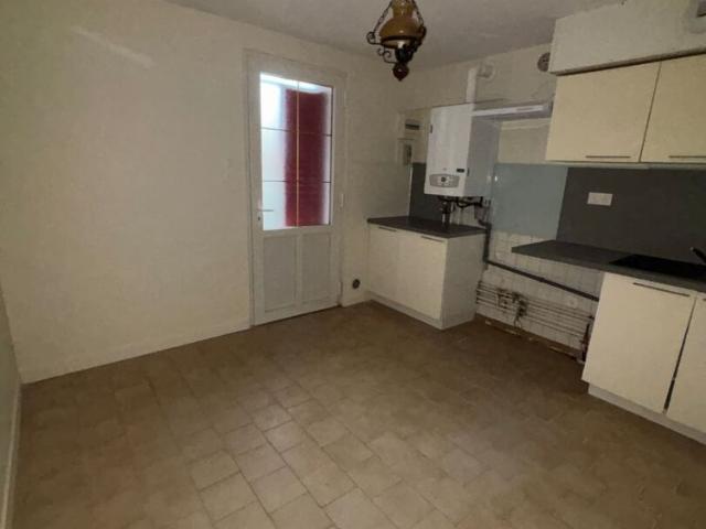 Appartement T3 avec Garage + jardin