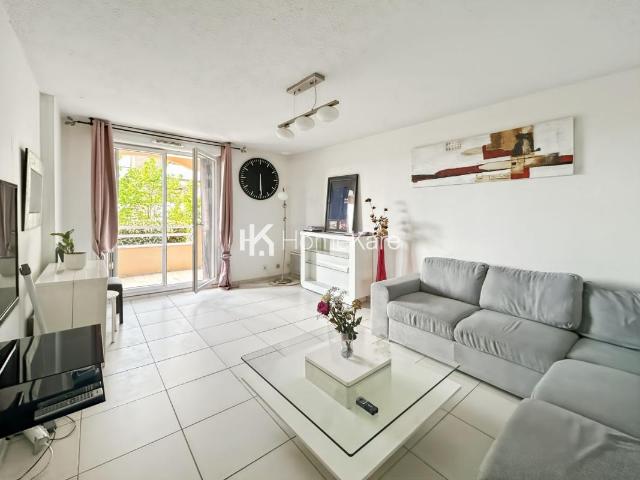 Appartement T3 avec garage La Terrasse