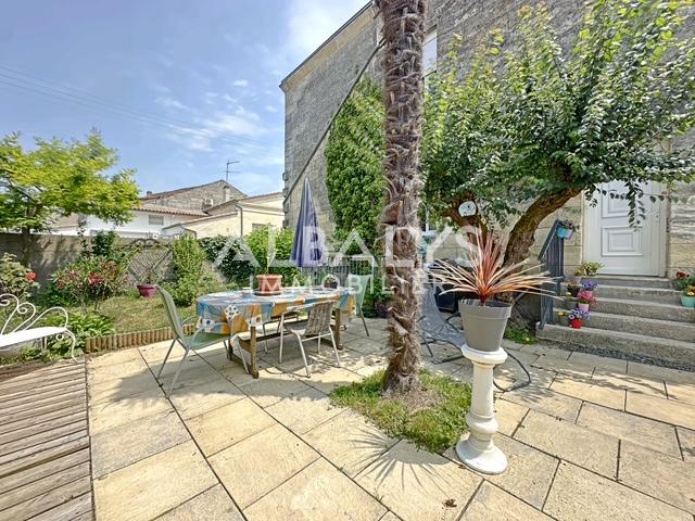 Appartement T3 avec Jardin