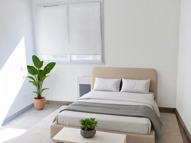 appartement T3 avec jardin, terrasse et cave 84840 lapalud