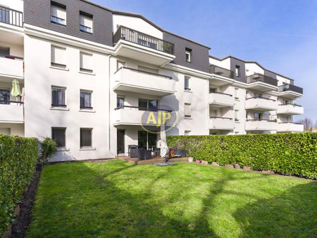 Appartement T3 63m2 avec Jardin à Mérignac Capeyron, tout proche de Bordeaux