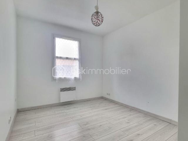 Appartement T3 avec jardin et place de parking_ proche du centre ville !