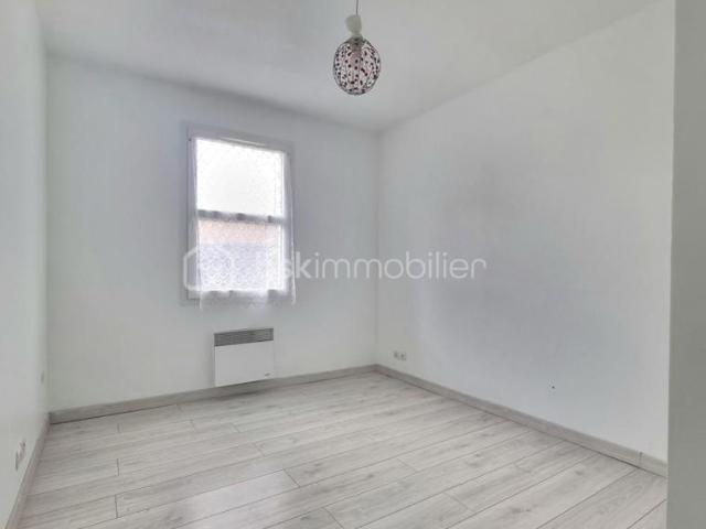 Appartement T3 avec jardin et place de parking_ proche du centre ville !