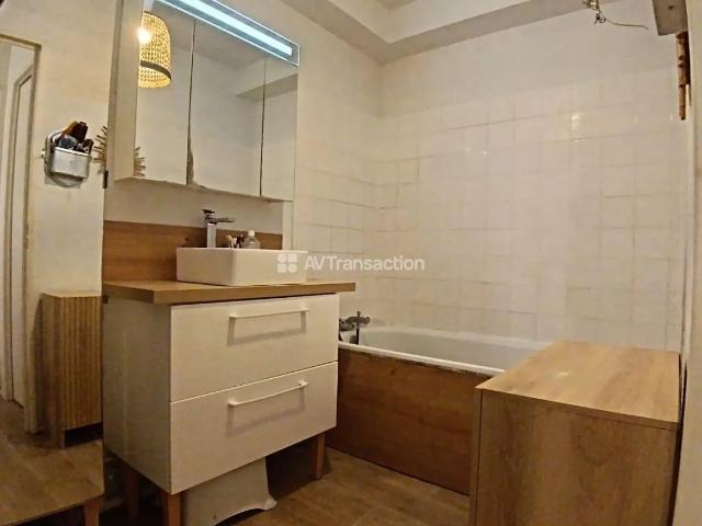 Appartement T3 avec jardin, Floirac