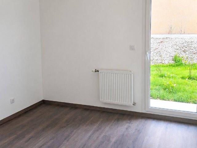 Appartement T3 avec jardin, garage et parking à RUMILLY