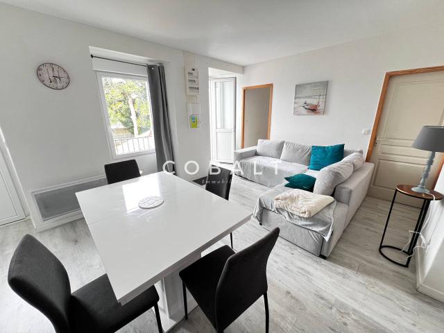 Appartement T3 avec locataire en place idéal investissement !