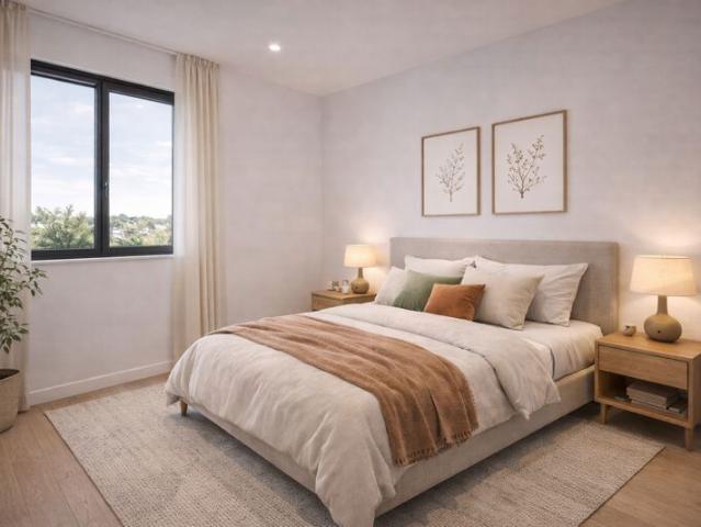 Appartement T3 avec loggia !