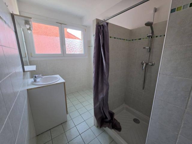Appartement T3 avec parking