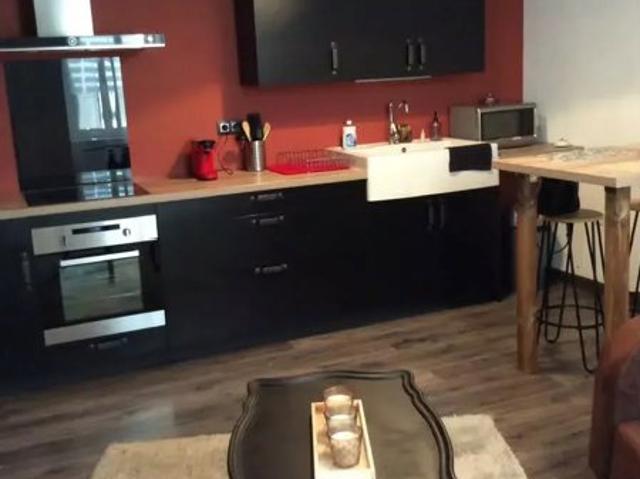 Appartement T3 avec parking – Une belle opportunité à saisir !