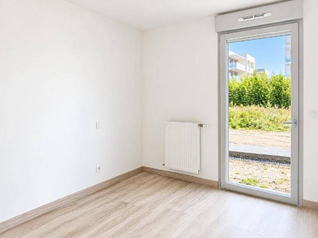 Appartement T3 avec parkings, terrasse et jardin – Résidence Cau