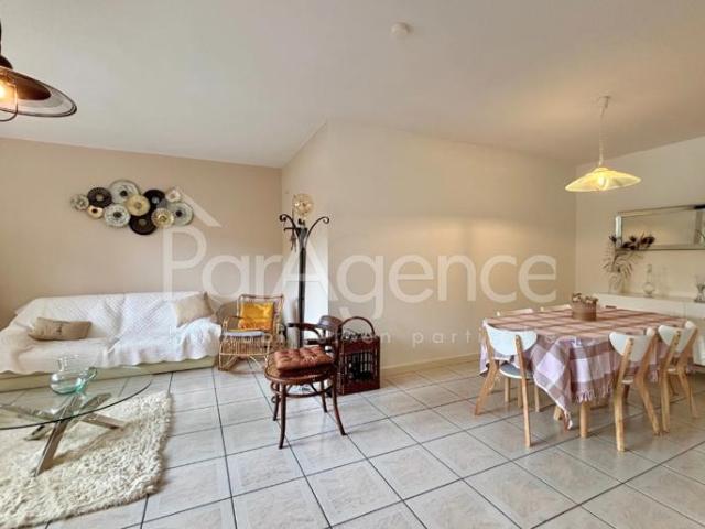 Appartement T3 avec piscine Proche plages