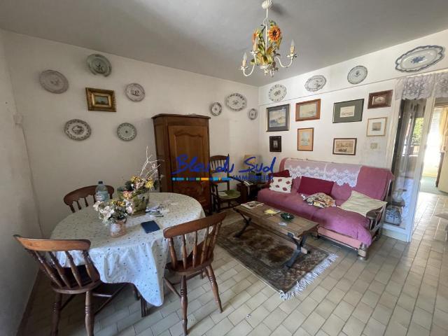 Appartement T3 avec place de parking et cave