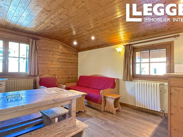 Appartement T3 de 66m2 avec place de parking extérieur