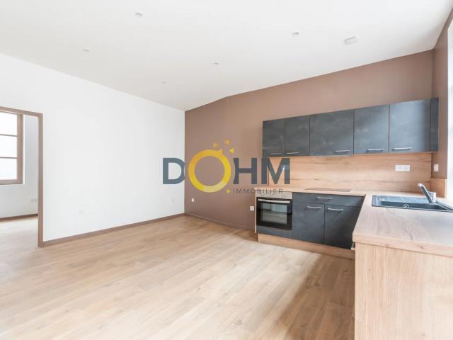 Appartement T3 avec terrasse centre ville