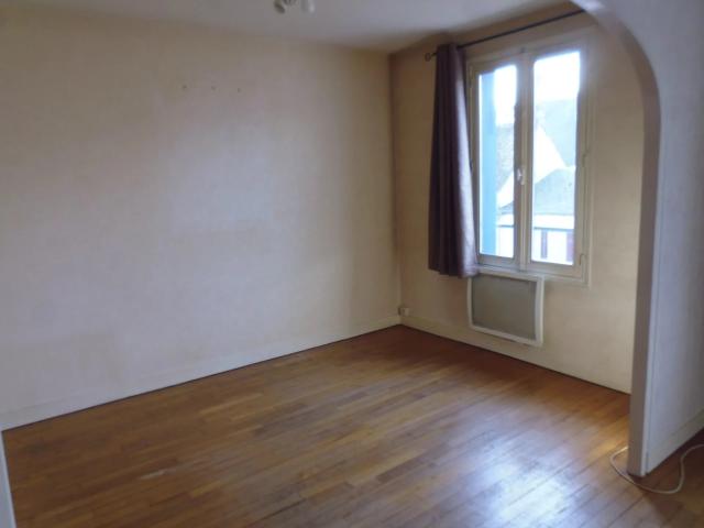 Appartement T3 avec terrasse couverte Centre ville d'Évreu