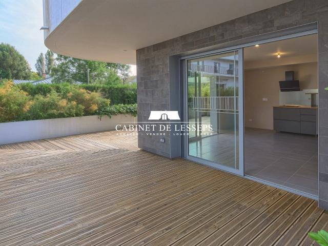 Quartier des Arénes, Résidence réçente à proximité du cent 62m² Bayonne