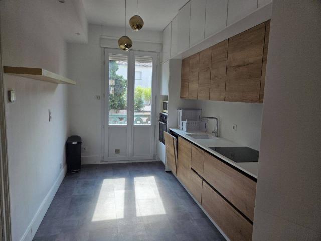 Appartement T3 avec terrasse et climatisation Jardin des Plant