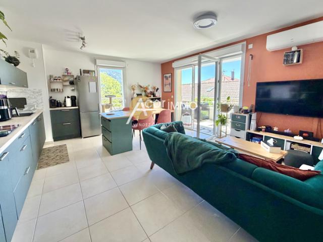 Appartement T3 avec terrasse et garage sur Toulon