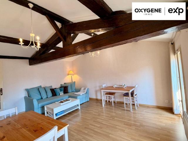 Appartement T3 avec terrasse et grand grenier. Carcassonne