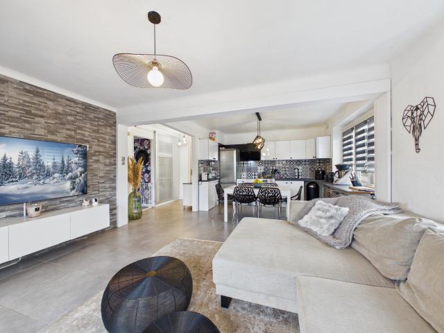Appartement T3 avec terrasse et jardin Pouilly