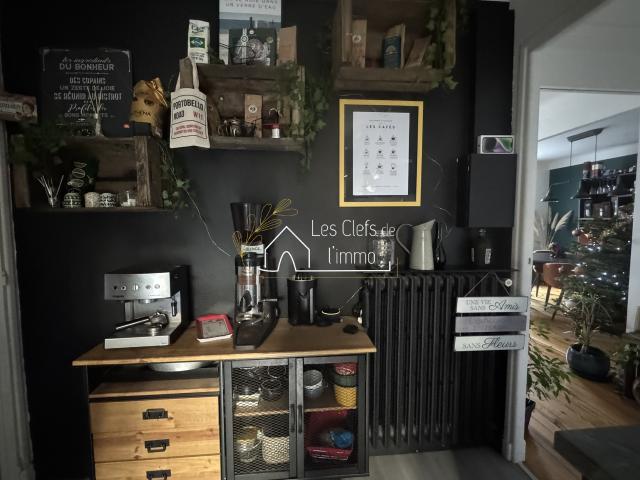 Appartement T3 avec terrasse et jardinet à deux pas du Musée Soulages
