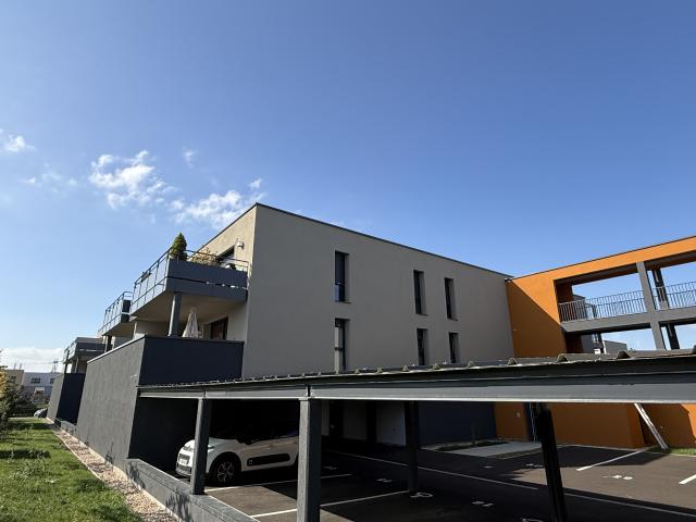 Appartement T3 avec terrasse et parking Basse Ham