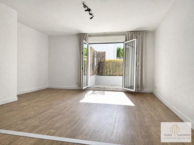 Appartement T3 avec terrasse et parking ? Nantes Canclaux / Zola