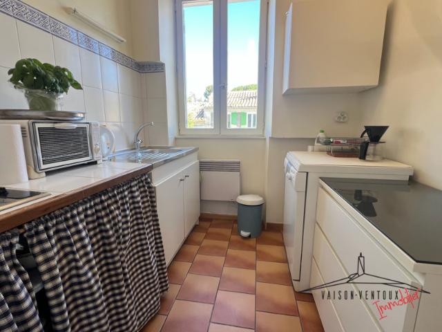 Appartement T3 Avec terrasse hyper centre Vaison