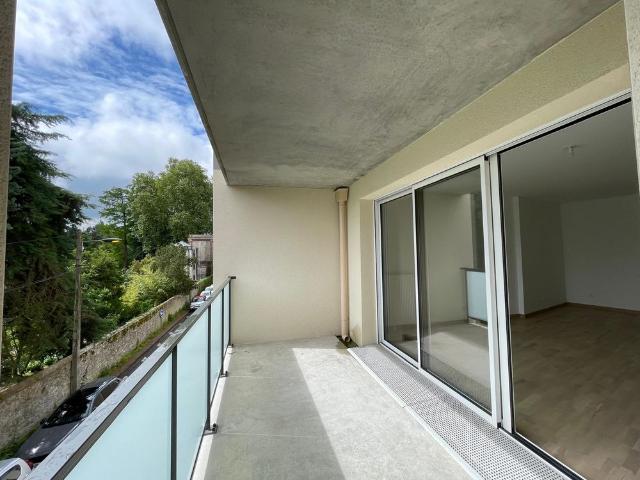 Appartement T3 avec terrasse LA RICHE Jardin Botanique