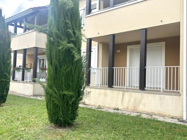 Appartement T3 avec terrasse, piscine et parking Proche Do