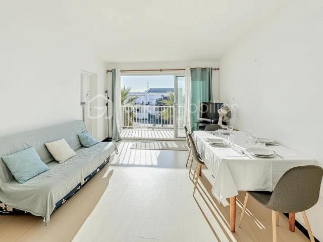 Appartement T3 avec terrasse Vue Mer à PALAVAS