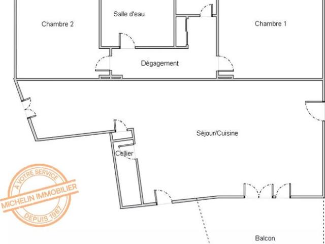 Appartement T3