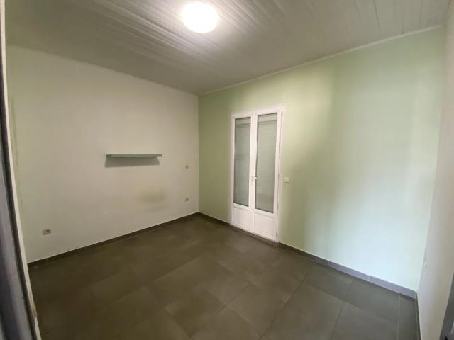 Appartement T3 avec terrasse