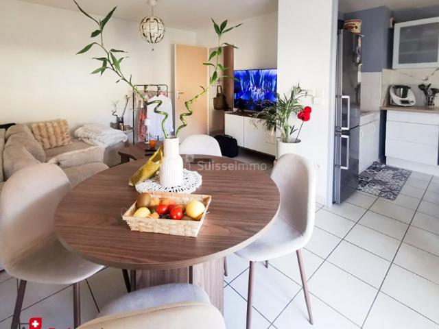 Appartement T3 avec terrasse
