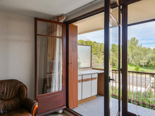 Appartement T3 avec terrasse
