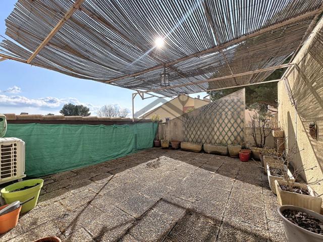 Appartement T3 avec Terrasse