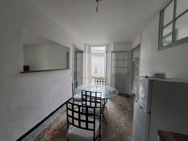 Appartement T3 avec terrasse