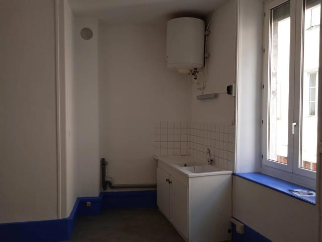 Appartement T3 de 73,70 m² – Centre ville