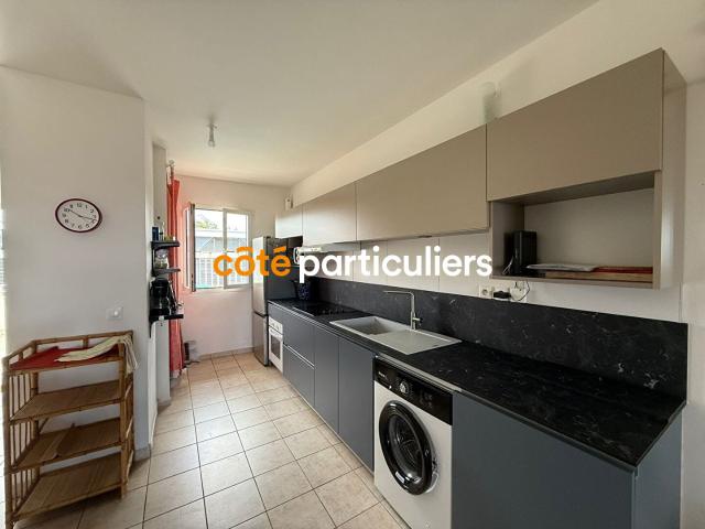 Appartement T3 avec vue mer SAINT FRANCOIS