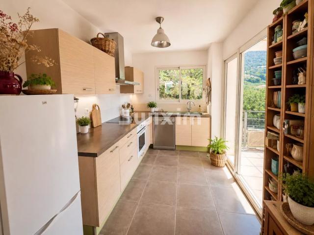 Appartement T3 avec vue panoramique