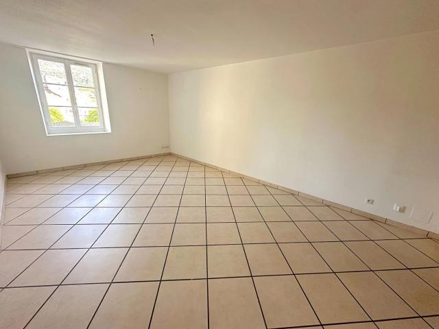 Appartement T3 avec vue Rhône