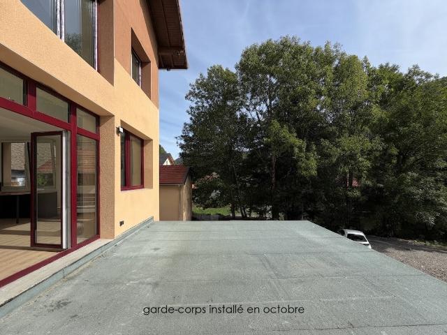 APPARTEMENT T3 AVEC VASTE TERRASSE COPROPRIETE RENOVEE !