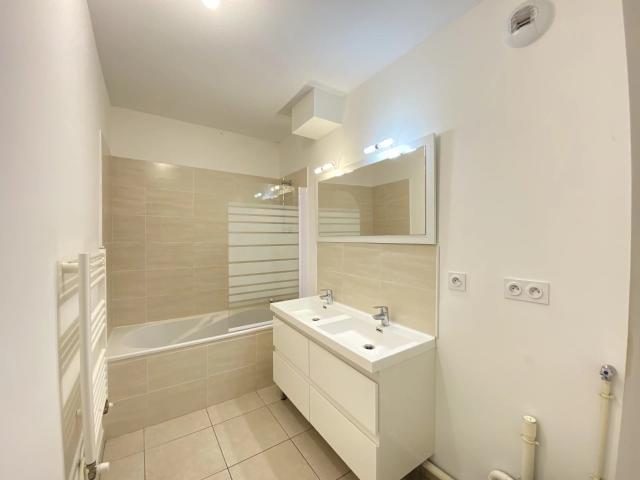 Appartement T3 avec 2 balcons à Pessac