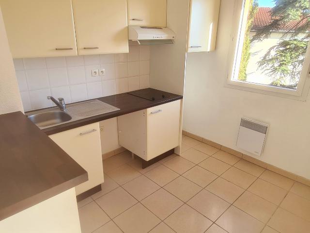 Appartement T3 avec 2 places de parking